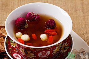枸杞和茶葉能一起泡嗎？枸杞和什么一起泡水喝最好？