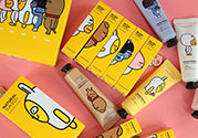 菲詩(shī)小鋪Kakao護(hù)手霜怎么樣？菲詩(shī)小鋪Kakao卡通護(hù)手霜好用嗎？