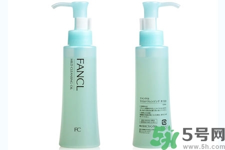 fancl卸妝油納米凈化液乳好嗎？fancl卸妝油納米凈化液乳好不好？