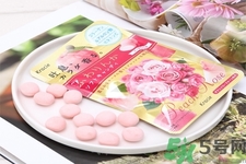 嘉娜寶玫瑰神奇香體糖怎么樣？嘉娜寶玫瑰神奇香體糖用戶評(píng)價(jià)如何？