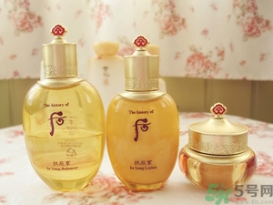 whoo后和雅詩蘭黛哪個好？后和雅詩蘭黛哪個好用？