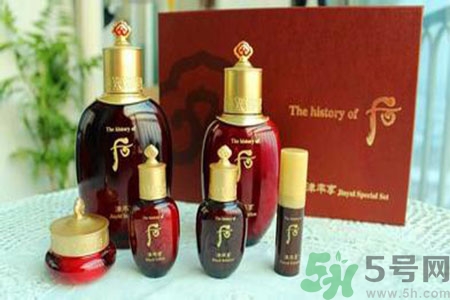 whoo后和雅詩蘭黛哪個好？后和雅詩蘭黛哪個好用？