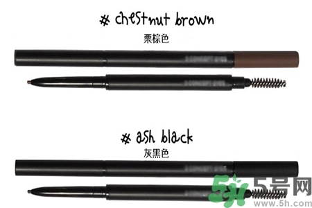 3ce極細(xì)雙頭眉筆怎么樣？3ce極細(xì)雙頭眉筆系列有什么顏色？