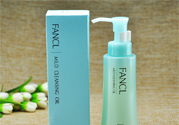 fancl卸妝油納米凈化液乳好嗎？fancl卸妝油納米凈化液乳好不好？