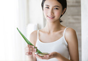 蘆薈能去斑嗎？蘆薈膠會(huì)使皮膚變黑嗎？