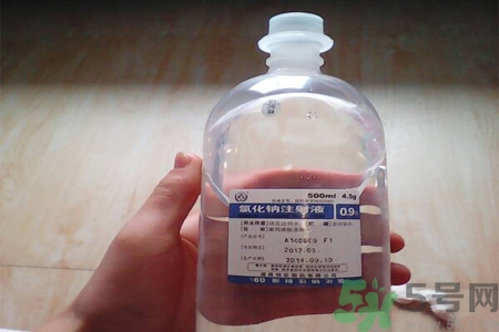 生理鹽水可以敷臉嗎？生理鹽水能不能敷臉？
