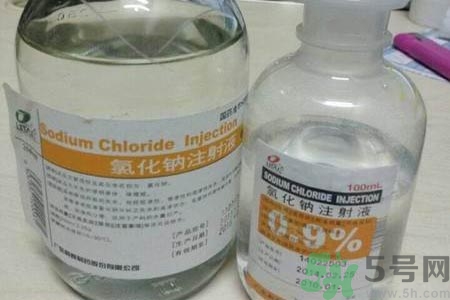 皮膚過敏可以敷生理鹽水嗎？皮膚過敏能不能敷生理鹽水？