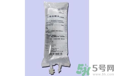 皮膚過敏可以敷生理鹽水嗎？皮膚過敏能不能敷生理鹽水？