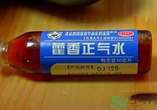 藿香正氣水的保質(zhì)期是多久？藿香正氣水過期了能喝嗎？
