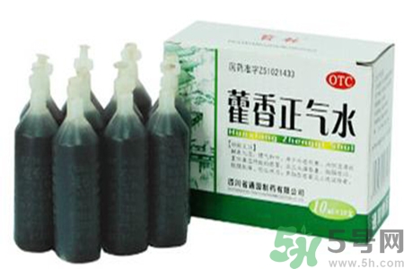藿香正氣水可以帶上飛機嗎？藿香正氣水可以托運嗎？