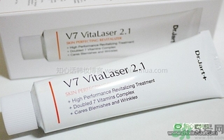 Dr.Jart+蒂佳婷激光維生素軟膏怎么樣？使用方法