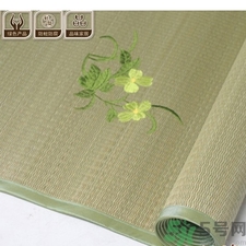 涼席發(fā)霉了怎么辦？涼席發(fā)霉怎么洗？