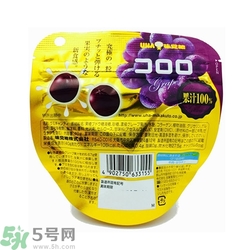 uha味覺(jué)糖多少錢(qián)一袋?uha味覺(jué)糖好吃嗎