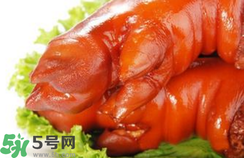 吃豬蹄可以補(bǔ)充膠原蛋白嗎？吃豬蹄對(duì)皮膚的好處？
