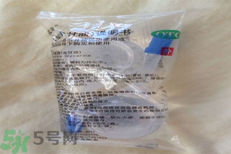 嬰兒可以用開塞露嗎？嬰兒如何正確使用開賽露？
