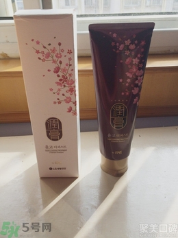lg睿嫣潤膏洗發(fā)水怎么樣？LG睿嫣潤膏洗發(fā)水好用嗎？