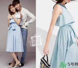 韓孝珠衣服什么牌子？吳妍珠穿的衣服什么牌子