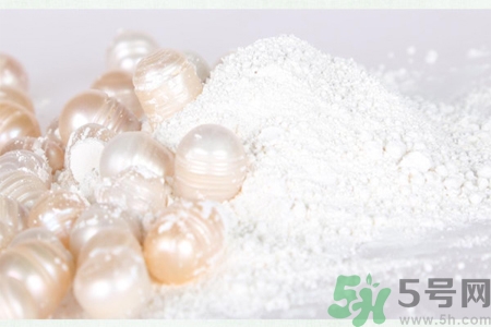珍珠粉怎么樣祛斑？珍珠粉可以祛痘嗎？