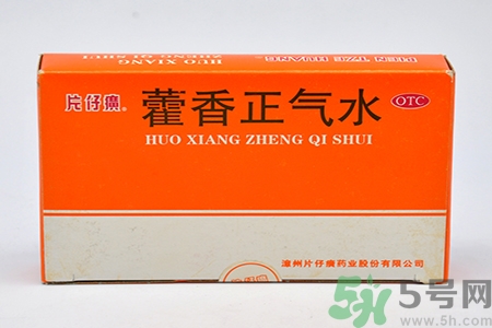藿香正氣水可以治痱子嗎？藿香正氣水可以去痱子嗎？