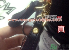 MCM包包怎么辨別真假？MCM包包真假鑒別對比