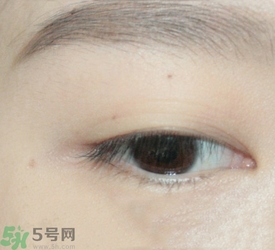 戴眼鏡怎么化妝？眼鏡妝怎么畫