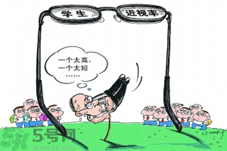 近視眼是什么？近視眼的癥狀有哪些？