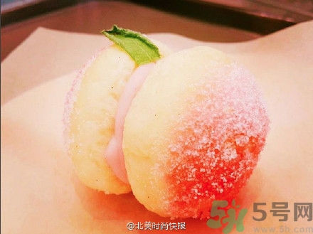 蜜桃面包好吃嗎？蜜桃面包怎么做？