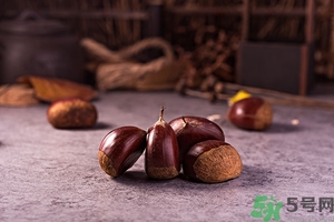 新鮮板栗什么時候成熟？新鮮板栗怎么保存？