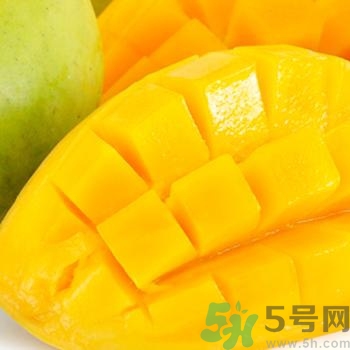 青芒和黃色芒果哪個(gè)好？青芒和黃色芒果的區(qū)別