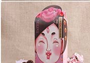 水之蔻漢唐花鈿面膜怎么樣？水之蔻漢唐花鈿面膜好用嗎？