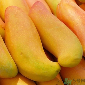 青芒和黃色芒果哪個(gè)好？青芒和黃色芒果的區(qū)別