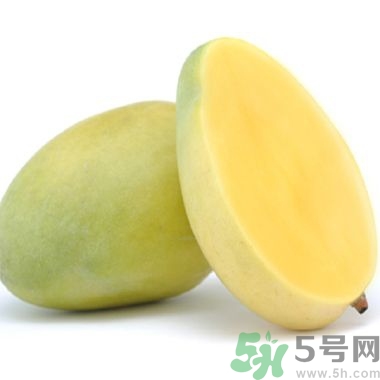 青芒和黃色芒果哪個(gè)好？青芒和黃色芒果的區(qū)別