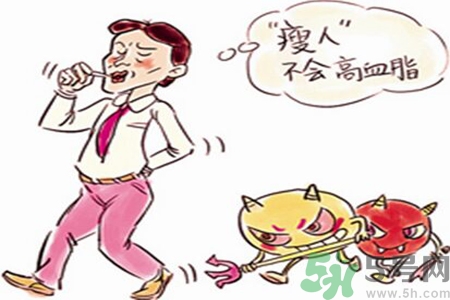 高膽固醇會影響胖瘦嗎？高膽固醇和胖瘦有關(guān)系嗎？