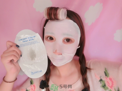 23years old面膜好嗎？23歲面膜好用嗎？