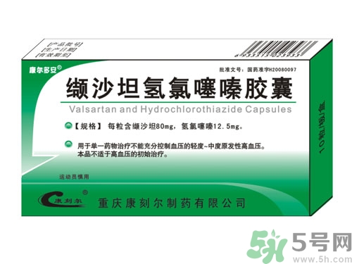 氫氯噻嗪是什么藥？氫氯噻嗪的作用和用途