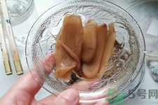 醋泡姜秋天能吃嗎？醋泡姜需注意什么事項(xiàng)？