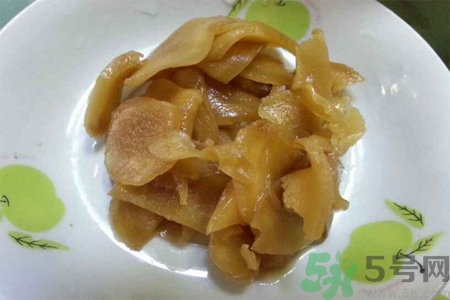 醋泡姜可以吃嗎？吃醋泡姜對(duì)人身體有什么好處嗎？