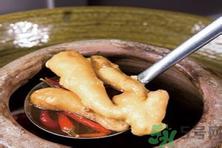 醋泡姜什么人不能吃？醋泡姜是可以養(yǎng)生的嗎？