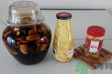 每天吃三片醋泡姜有什么好處？生姜泡醋的作用有哪些？