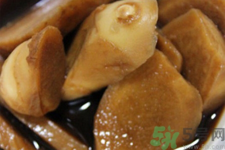 每天吃三片醋泡姜有什么好處？生姜泡醋的作用有哪些？