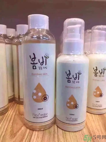 春雨水乳好用嗎？春雨蜂蜜水乳怎么樣？