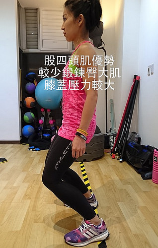 深蹲的正確做法 深蹲的標(biāo)準(zhǔn)動(dòng)作是怎樣的？