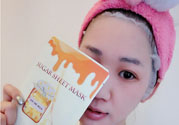 miorio黃糖面膜怎么用？miorio黃糖面膜使用方法？