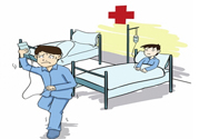 腹瀉會引起發(fā)燒嗎？腹瀉引起發(fā)燒怎么辦？