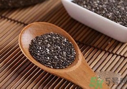 奇亞籽是什么？奇亞籽的功效作用