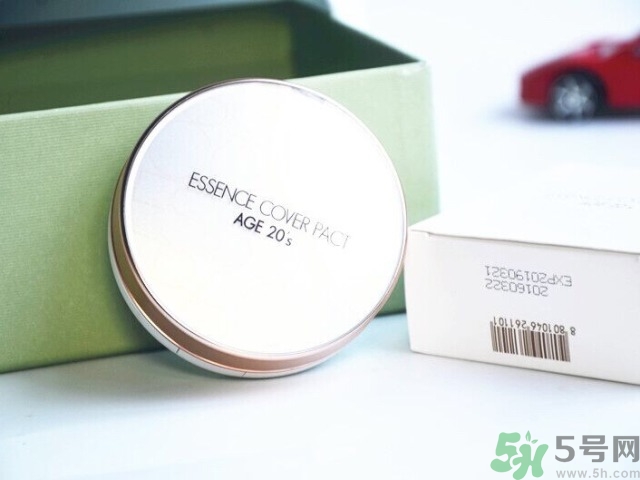 age20s粉底霜怎么用？愛紀二十粉底霜使用方法