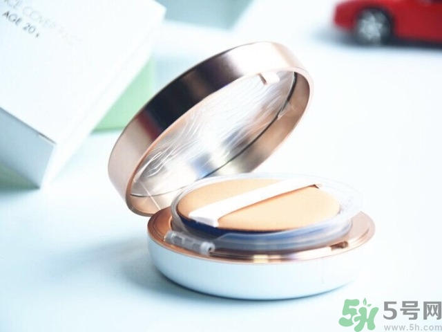 age20s粉底霜怎么用？愛紀二十粉底霜使用方法