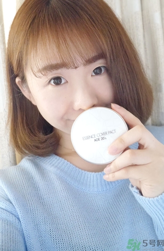 age20s粉底霜怎么樣？age20s粉底霜好用嗎？