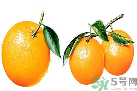 橙子可以豐胸嗎？吃什么食物可以豐胸？