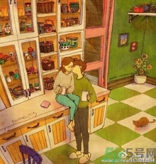 愛小時(shí)光漫畫哪里買？舒心喜歡就這樣書哪里買